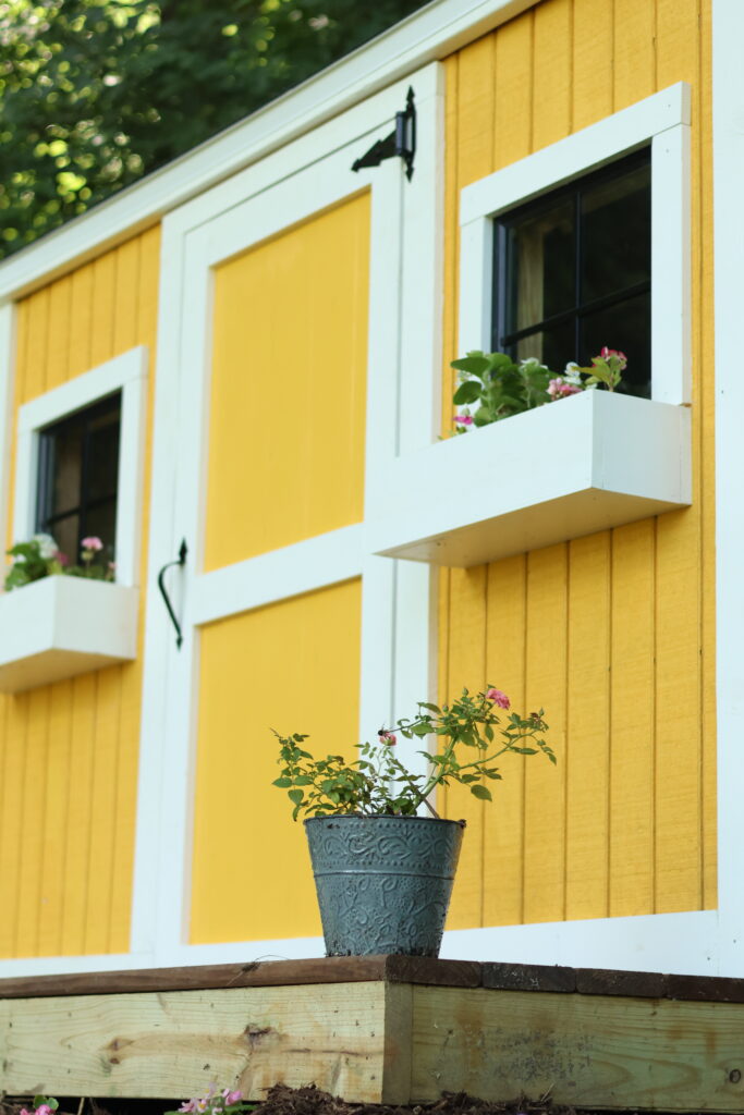 Playhouse Front Door