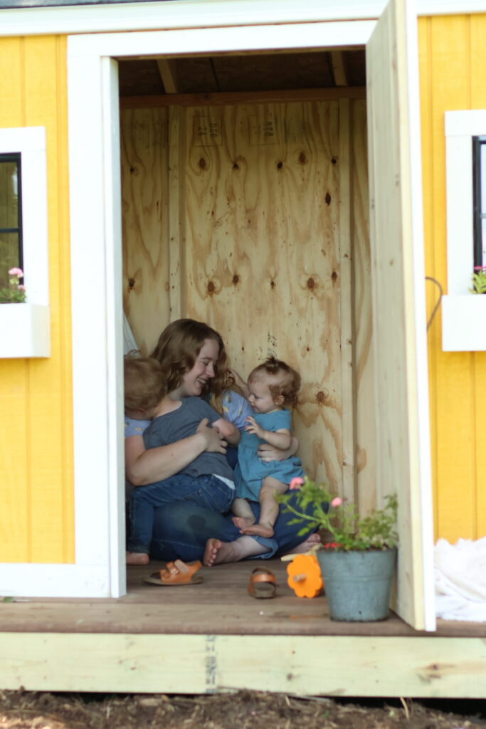 Playhouse Family Fun